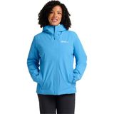 Jack Wolfskin Wisper Ins Kadın Outdoor Mont A61893 - Mavi