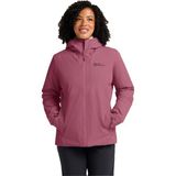 Jack Wolfskin Wisper Ins Kadın Outdoor Mont A61893 - Pembe