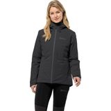 Jack Wolfskin Wisper Kadın Siyah Mont 1111592-6000 - Koyu Mavi
