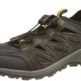 Jack Wolfskin Woodland 2 Hybrid Low M Phantom Burly Yellow Erkek Yürüyüş Ayakkabı