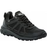 Jack Wolfskin Woodland 2 Texapore 010 Siyah Kadın Outdoor Ayakkabı