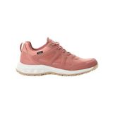 Jack Wolfskin Woodland 2 Texapore Low W kadın yürüyüş ayakkabısı, Astro Dust, 36 EU