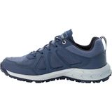 Jack Wolfskin Woodland 2 Texapore Low W kadın yürüyüş ayakkabısı, grafit, 36 EU