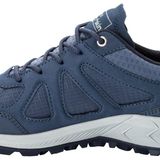 Jack Wolfskin Woodland 2 Texapore Low W kadın yürüyüş ayakkabısı, grafit, 38 EU
