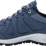 Jack Wolfskin Woodland 2 Texapore Low W kadın yürüyüş ayakkabısı, grafit, 39 EU