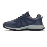 Jack Wolfskin Woodland 2 Texapore Low W kadın yürüyüş ayakkabısı, grafit, 40 EU