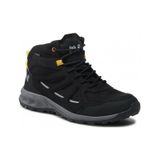 Jack Wolfskin Woodland 2 Texapore Mid Erkek Bot Siyah