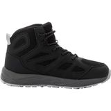 Jack Wolfskin Woodland 2 Texapore Mid K Unisex Çocuk Bot - Renkli