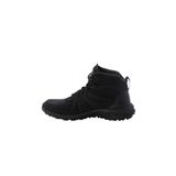 Jack Wolfskin Woodland 2 Texapore Mid Kadın Siyah Bot