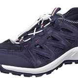 Jack Wolfskin Wooland 2 Hybrid Low Lacivert Kadın Outdoor Ayakkabı
