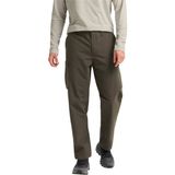Jack Wolfskin Yuma Cargo Pants Erkek Yeşil Outdoor Pantolonu - 50 - Gri