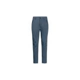 Jack Wolfskin Zenon Softshell erkek pantolonu, Mavi, 56