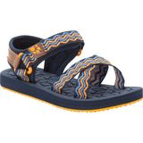 Jack Wolfskin Zulu Unisex Çocuk Mavi Sandalet