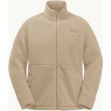 Jack Wolfskinn Jack Wolfskin 1711151 Felslicht Jkt M Anis Erkek Outdoor Ceket - 2XL - Bej