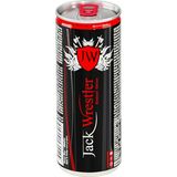 Jack Wrestler Enerji Içeceği 250 ml x 24 Adet - Bitki Çayı