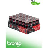 Jack Wrestler Enerji Içeceği 250 ml x 24 Adet