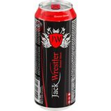 Jack Wrestler Enerji Içeceği 500 ml x 24 Adet - Bitki Çayı