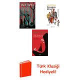 Jack Zipes 3 Kitap Seti + Türk Klasiği Hediye
