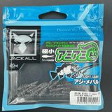Jackall Amiami Micro 1’’ Under Chirimen Monster Karides Kokulu Silikon Yem