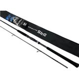 Jackall Bay River Surf BRS-S96M-SJ 290CM MAX60GR Shore Jig Kamışı - Siyah
