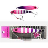 Jackall Big Backer 6.2cm 30GR Jig Yemi - GLOW PINK PURPLE LENS HL