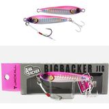 Jackall Big Backer 6.8cm 40GR Jig Yemi - PINK BACK BORDER HL