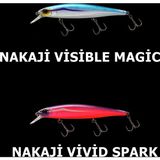 Jackall Bros. Mag Squad 115 F Nakaji Vivid Spark Suni Yem