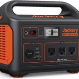 Jackery Explorer 1000 Tasinabilir Guc Kaynagi (Kutusuz)