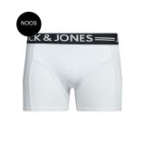 Jack&Jones 12075392 Gri Boxer