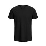 Jack&Jones 12158482 Siyah Erkek T-shirt