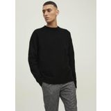 Jack&Jones 12215468 Siyah Erkek Kazak