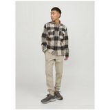 Jack&jones 12224518 Erkek Pantolon - Bej