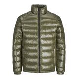 Jack&Jones 12241629 Haki Erkek Şişme Mont