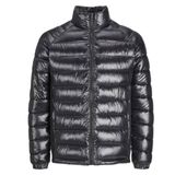 Jack&Jones 12241629 Jcotrace Light Siyah Erkek Günlük Mont