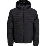Jack&Jones 12256983 Erkek Mont &amp; Kaban Siyah