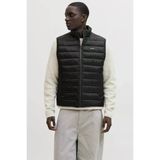 Jack&Jones 12288921 Erkek Yelek - Siyah