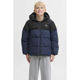 Jack&Jones 14134730 Junior Erkek Çocuk Mont 12287731 Saks