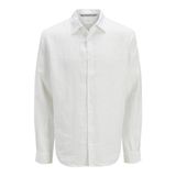Jack&Jones Blalawrence Relax Fit Keten Erkek Gömlek 12273907