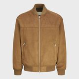 Jack&jones Ccfrank Bomber Erkek Kahverengi Klasik Yaka Ceket