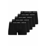 Jack&Jones Erkek 5'li Pack Boxer 12142342
