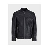 Jack&Jones Erkek Deri Mont
