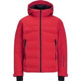 Jack&Jones Erkek Jcotarwin Puffer Şişme Mont 63412225287 Kırmızı