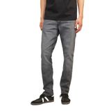 JACK&JONES Erkek Jean Pantolon, Regular Fit, Grey Denim, 32-32
