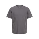 JACK&JONES Erkek JJEORGANIC Basic Tee SS O-Neck NOOS Tişört, Castlerock, XXL, castlerock, XXL