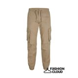 JACK&JONES Erkek Jogger Pantolon, Elmwood, M Beden
