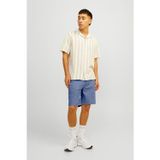 Jack&Jones Erkek Keten Karisimli Chino Sort - Tace