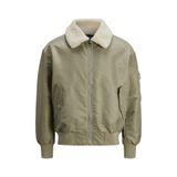 JACK&JONES Erkek Oversize Ceket, Silver Sage, L