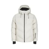 JACK&JONES Erkek Oversize Mont, Moonbeam, XL