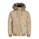 JACK&JONES Erkek Slim Fit Ceket, Elmwood, L