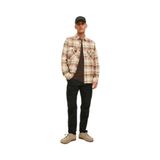 JACK&JONES Erkek Slim Fit Yüksek Bel Denim Pantolon, Black Solid, 28-32